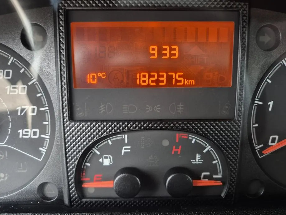 citroen jumper 2.0 bhdi, pick up-doka, odlično stanje, garancija - slika 13