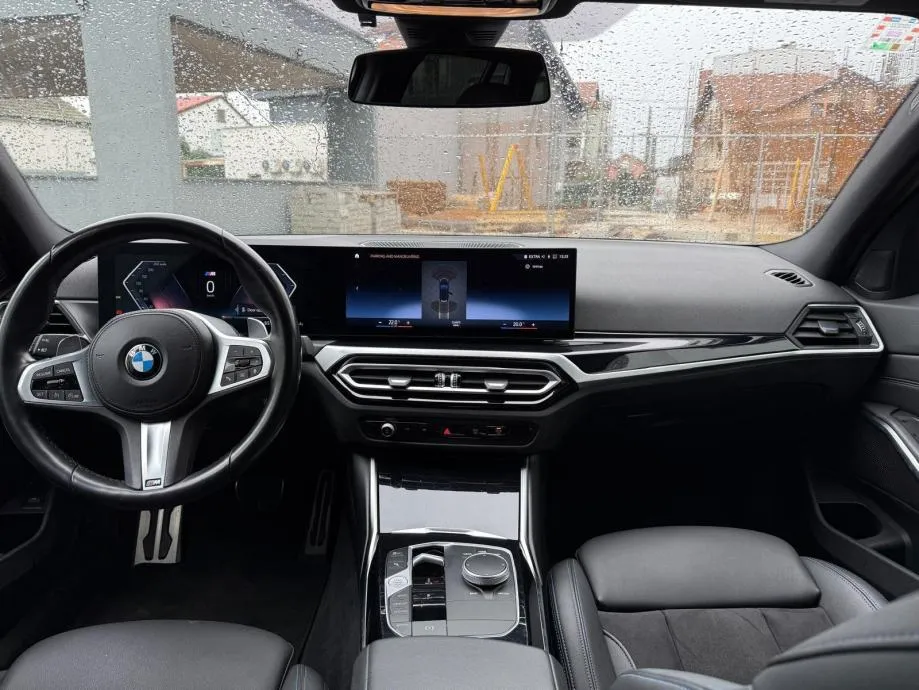 bmw serija 3 touring 320 xdrive m-paket - slika 11