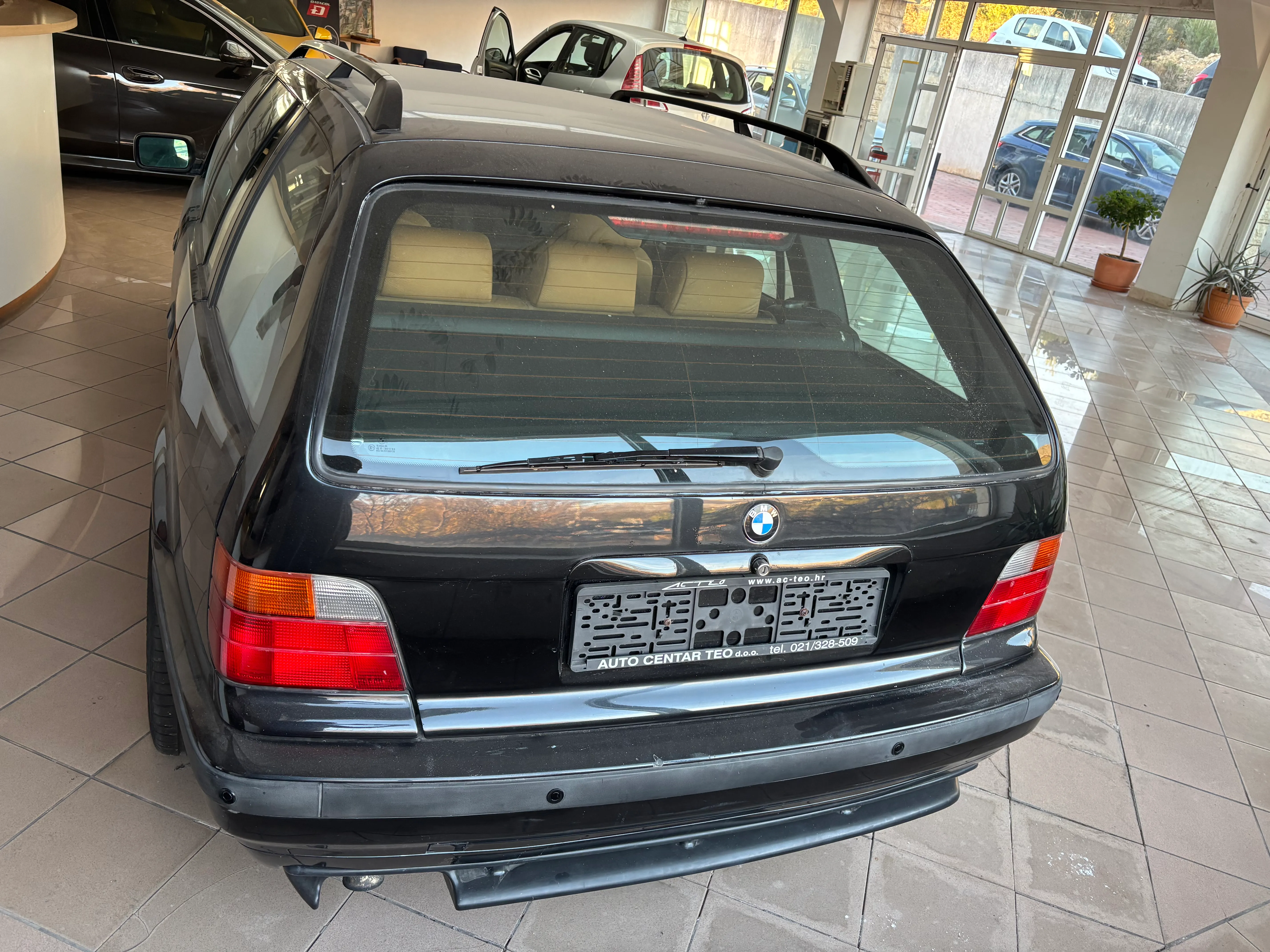 bmw e36 touring 325tds - slika 5