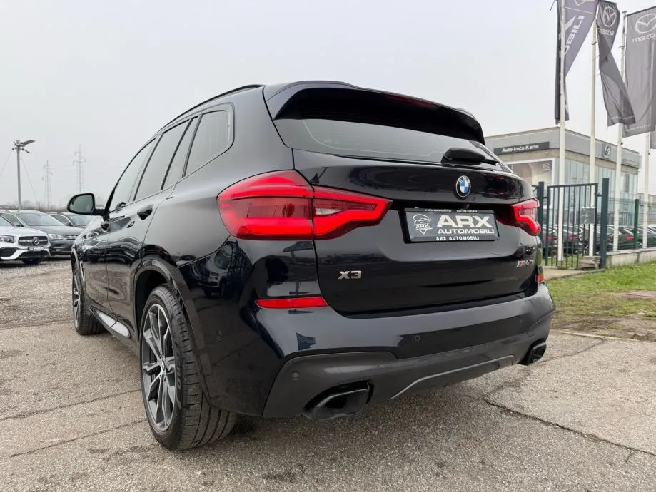 bmw x3 m40i °virtual°head-up°gesture°kamera°koža°leasing°u pdv-u° - slika 8