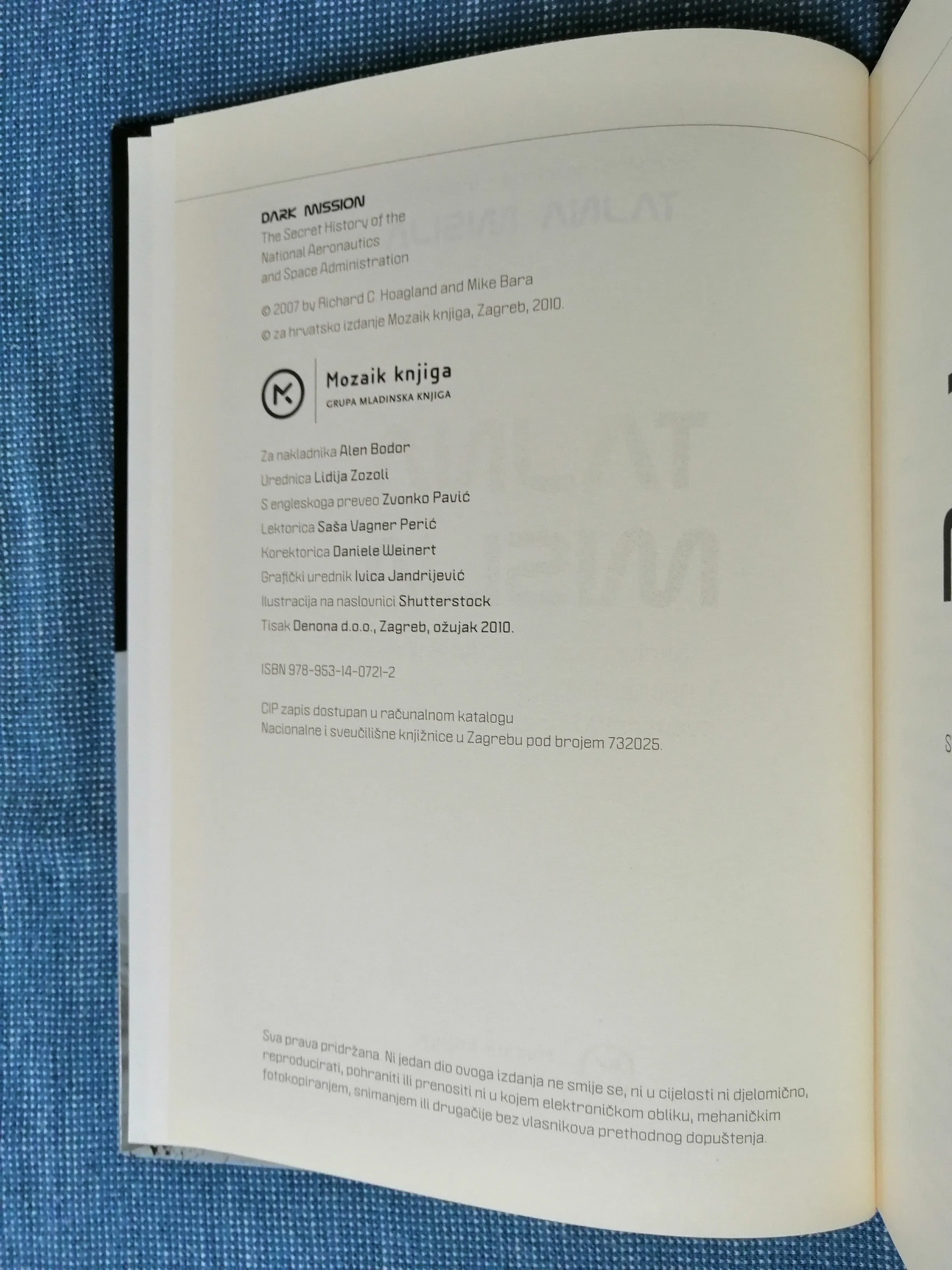 richard c. hoagland i michael bara – tajna misija - slika 3