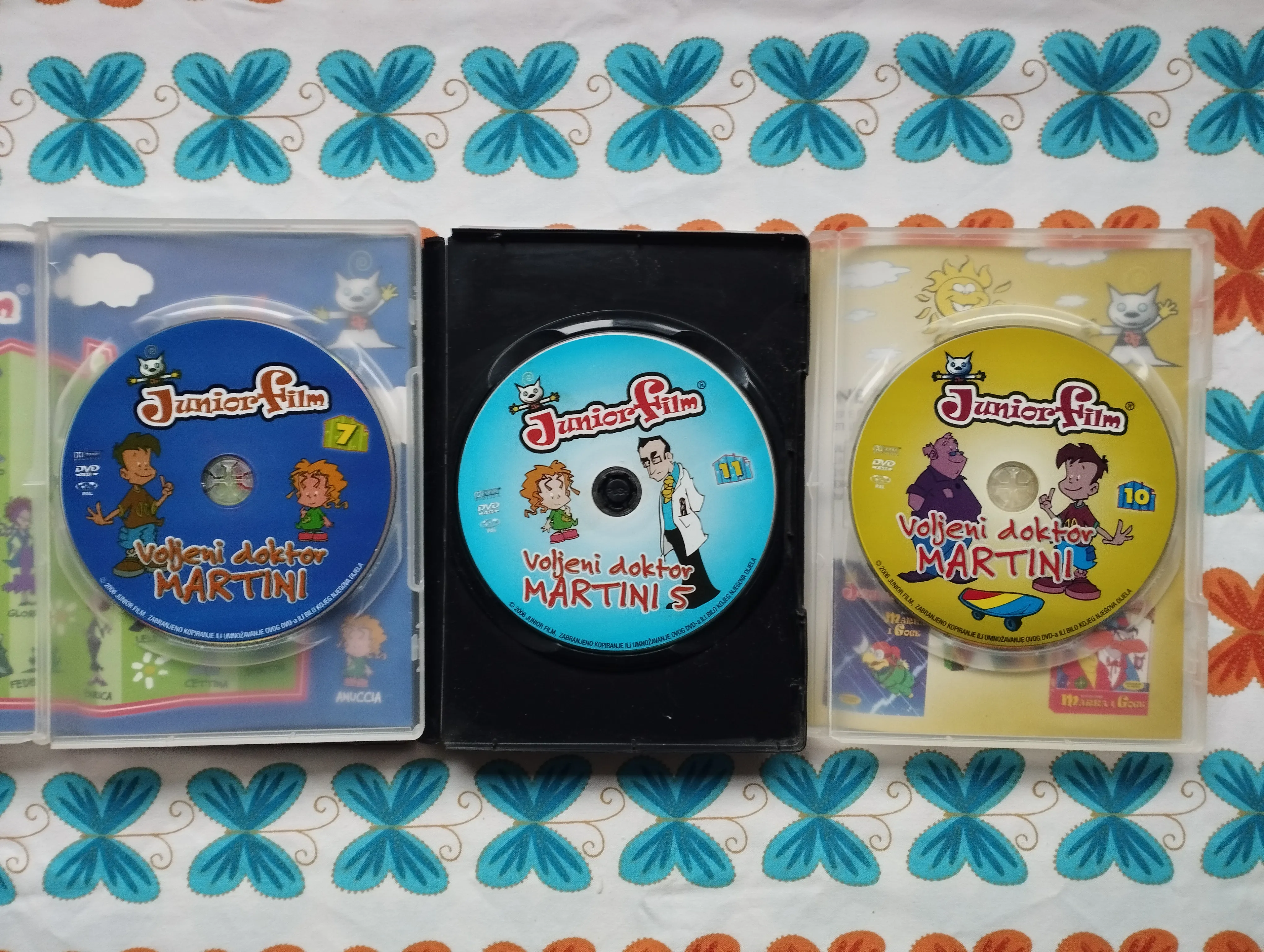 voljeni doktor martini dvd - više naslova - slika 3