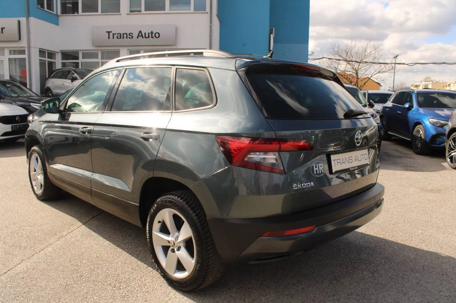 škoda karoq 1.6 tdi dsg *led, navigacija, kamera* - slika 7