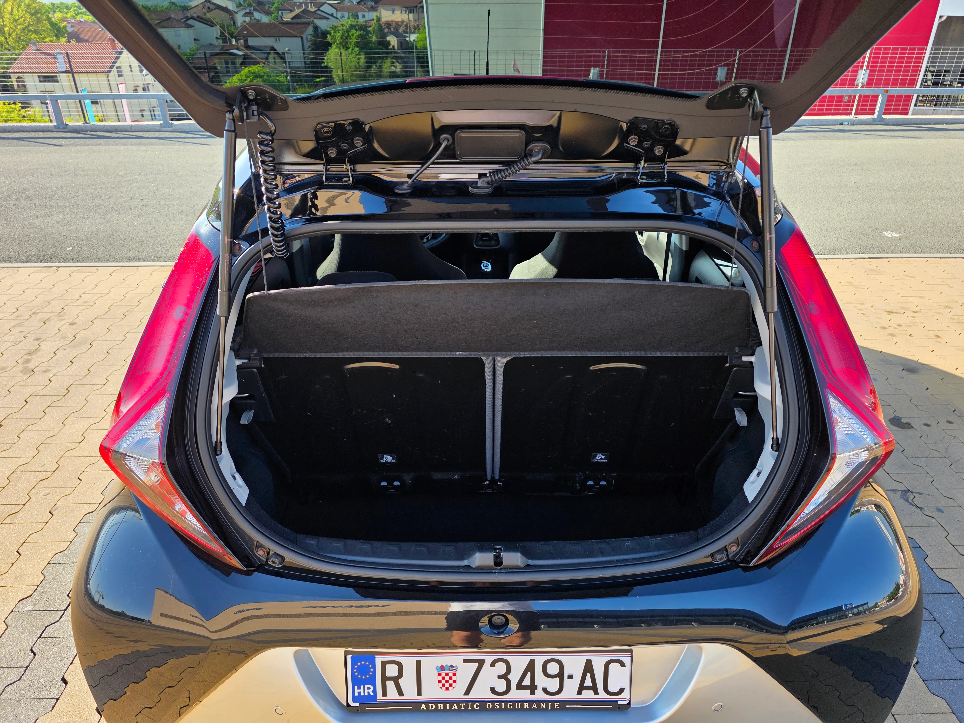toyota aygo team deutschland - slika 7