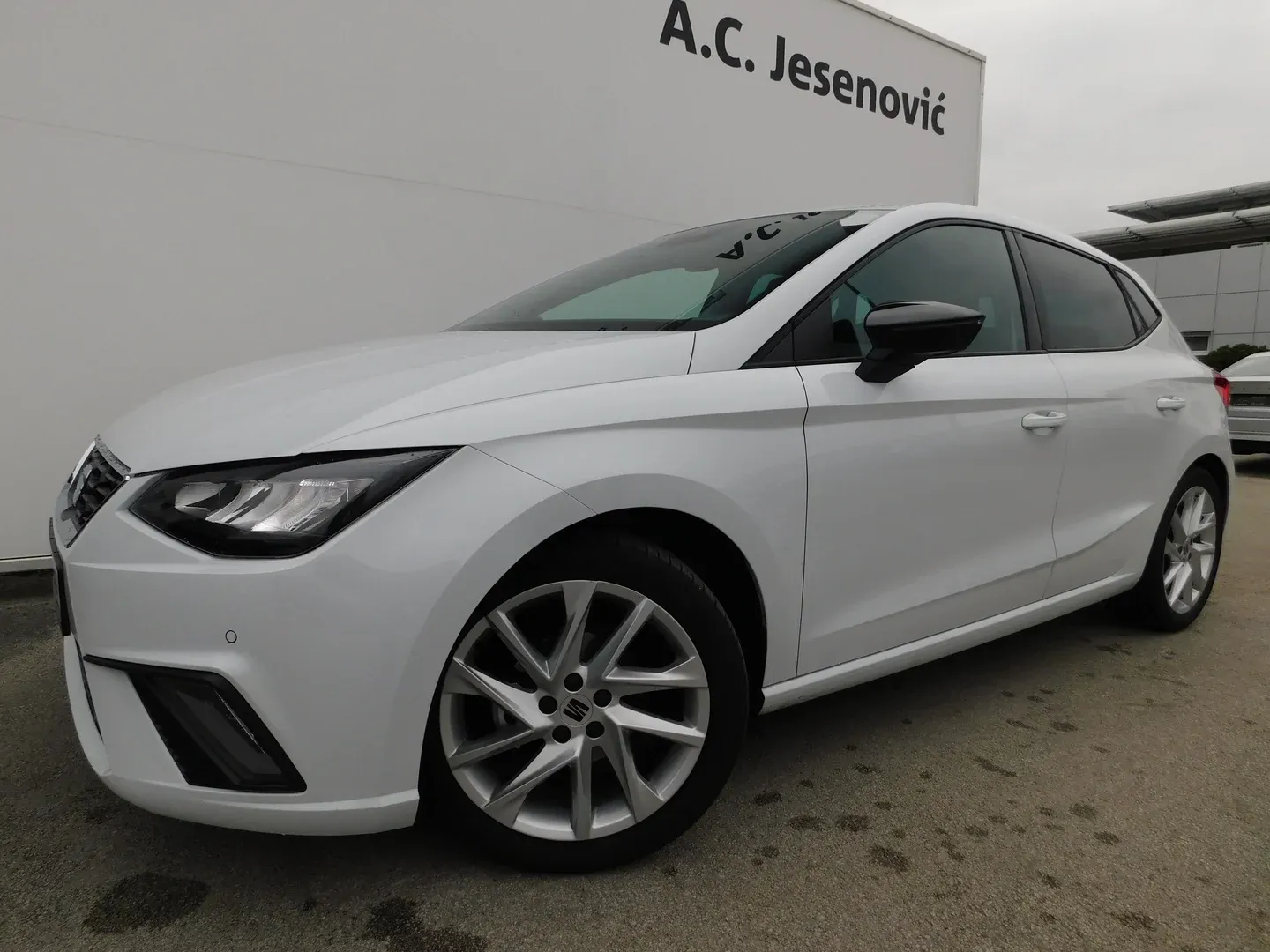 12927 seat ibiza 1.0 tsi fr - slika 7