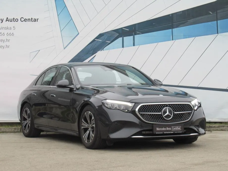 mercedes-benz e-klasa 220 d avantgarde - slika 4