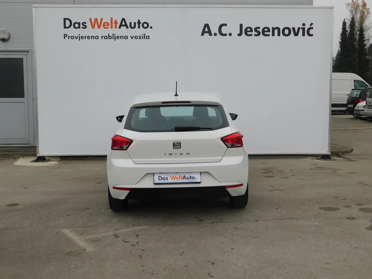 06023 seat ibiza 1.0 mpi 55kw reference - slika 5