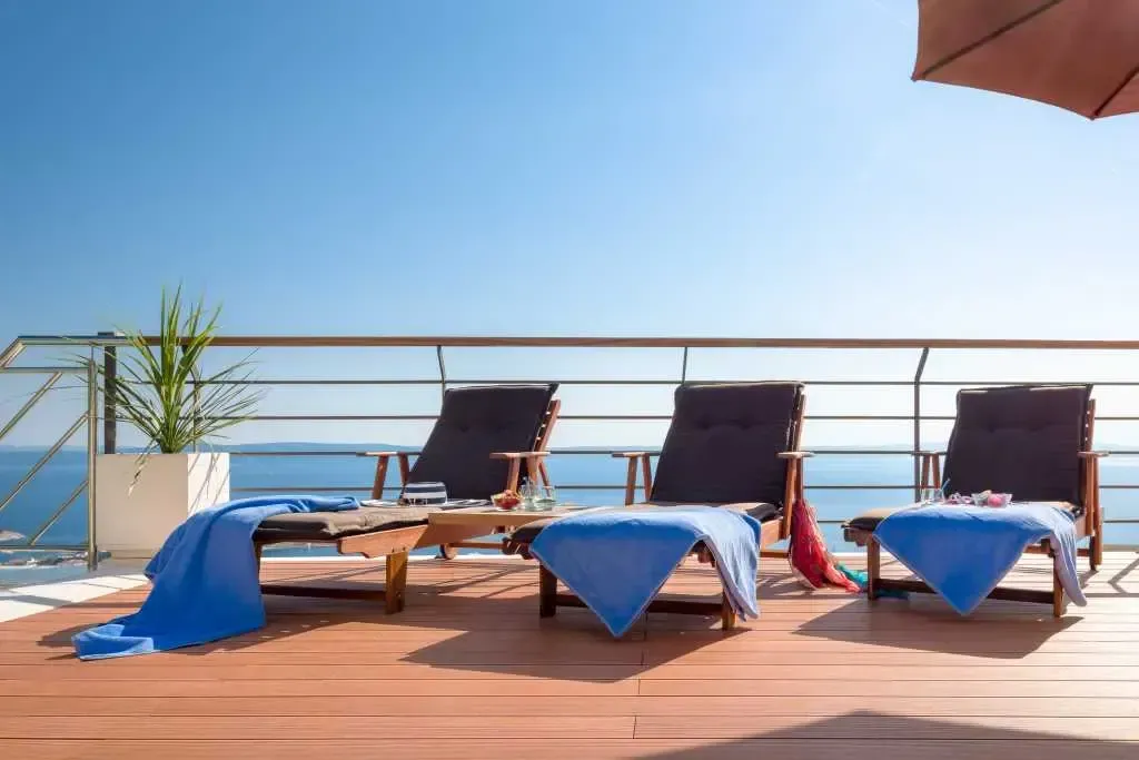 kuća za odmor villa view makarska - slika 3