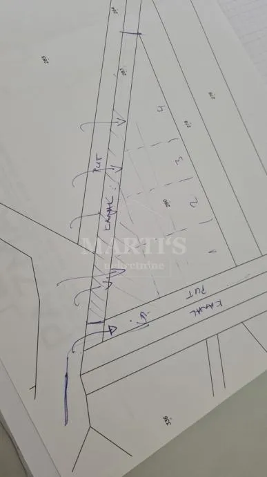 dugo selo! građevinsko zemljište, 4741 m2 - slika 3