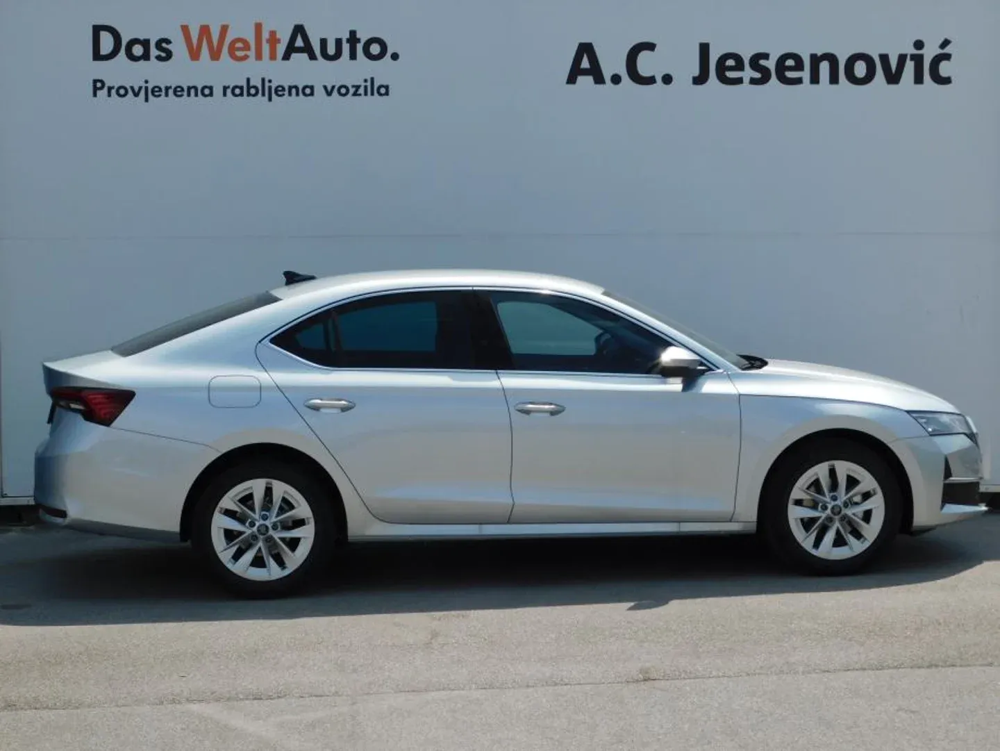 12928 škoda octavia fl selection 2.0 tdi dsg - slika 4