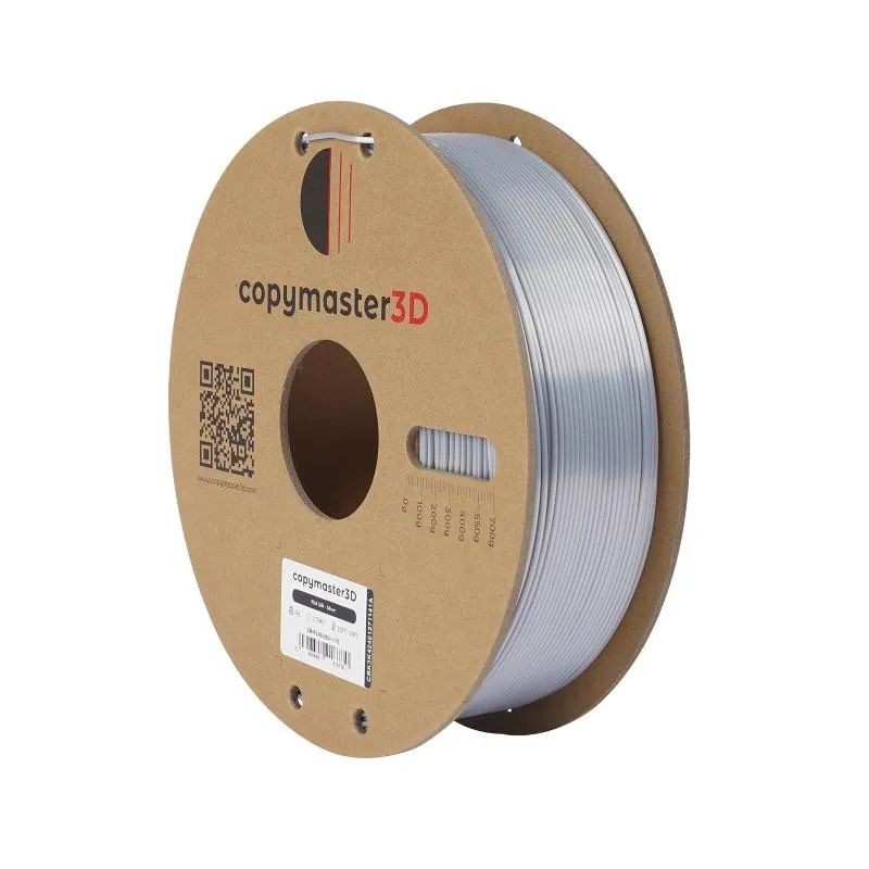 Copymaster3D PLA Silk 1.75mm srebrna 1kg - Zagreb