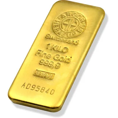 1000g zlata | argor-heraeus - slika 2