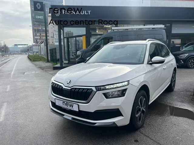 Škoda Kamiq - Zagreb
