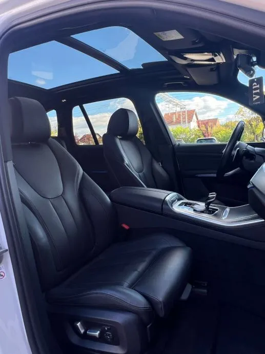 bmw x5 xdrive30d m-paket - slika 9