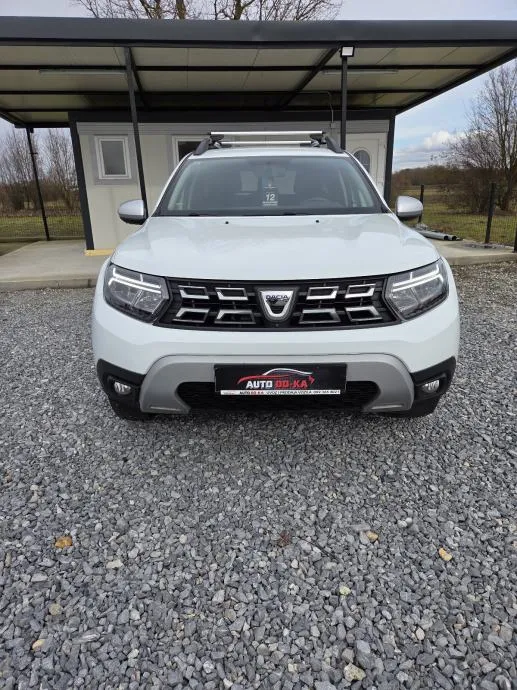Dacia Duster 1.0 Tce +lpg - Predavac, Rovišće
