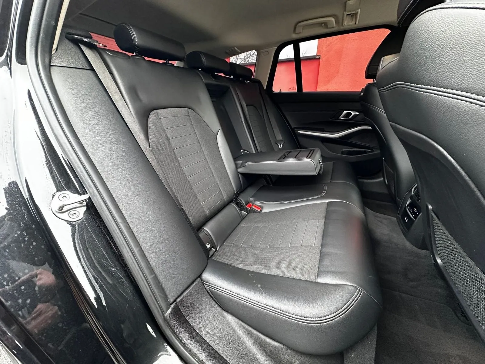 bmw serija 3 touring 318d automatik•2021.g.•tempomat•navi• - slika 13