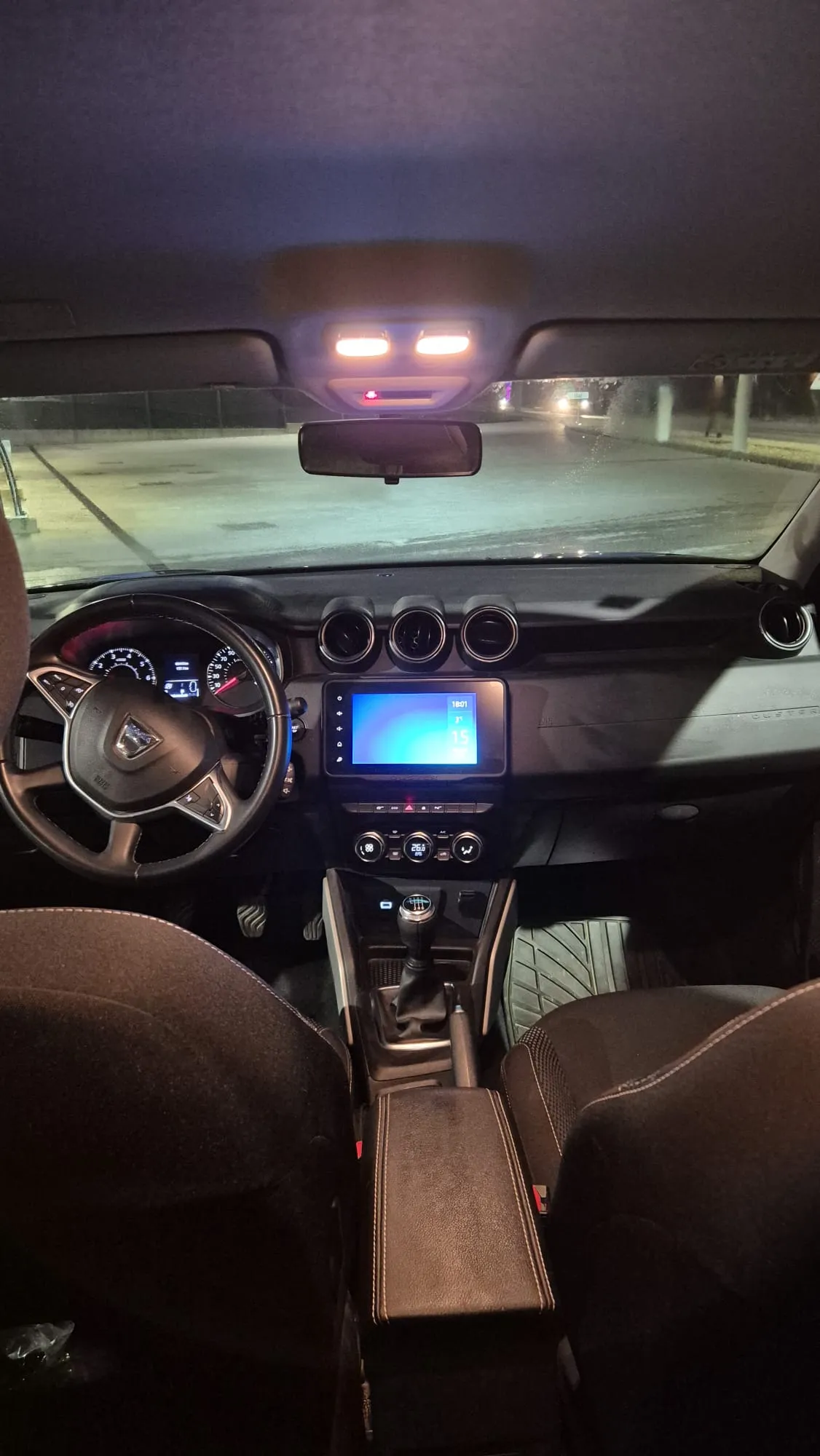 dacia duster 1,5 dci prestige ,66400km, 2022 g. reg 03/2027 nije uvoz - slika 11