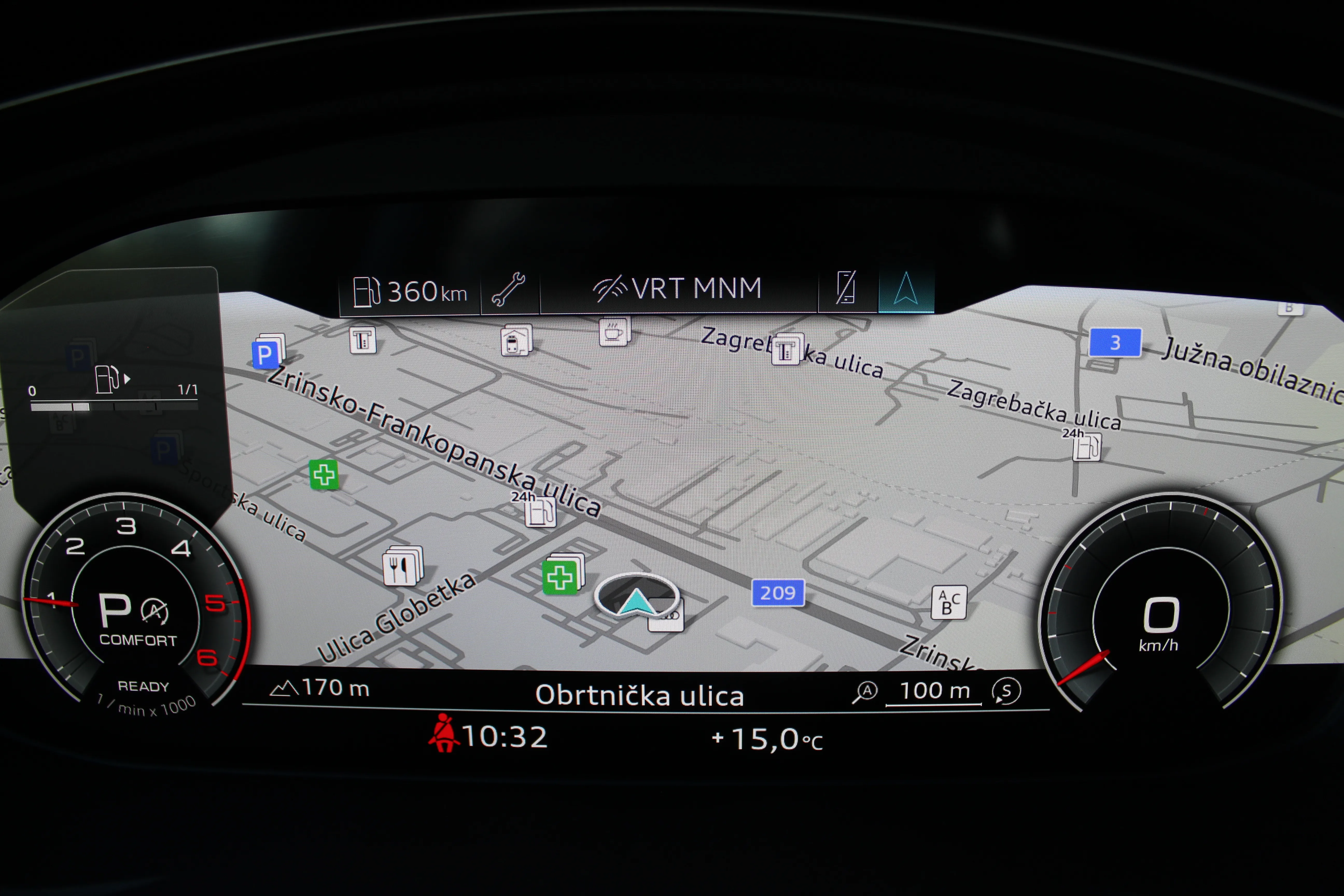 audi a5 sb 35tdi s tronic - slika 14