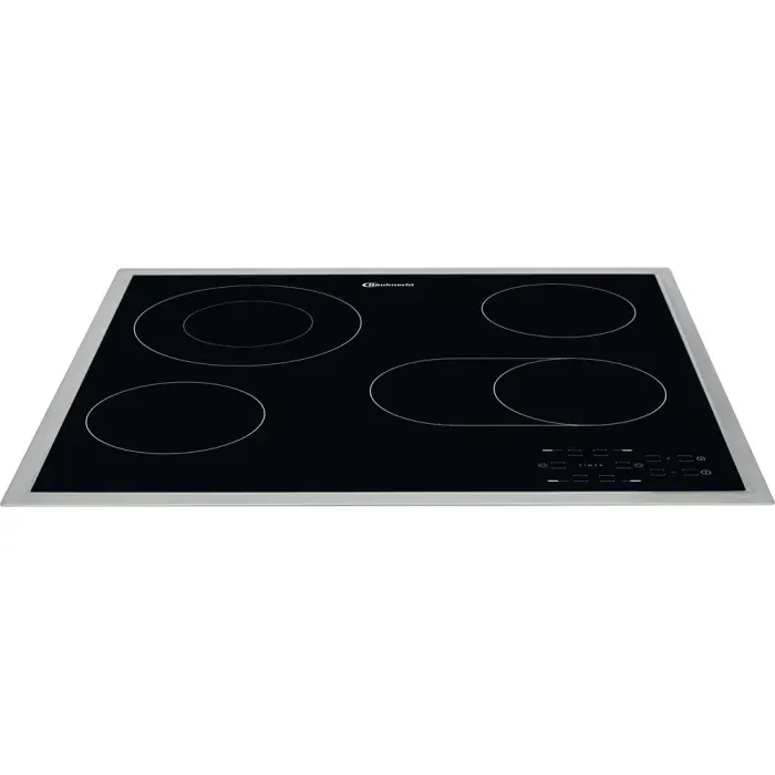 bauknecht električna ploča za kuhanje schott ceran® ctar 9642 in - slika 2