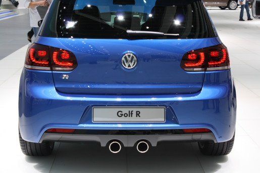 Difuzor + Auspuh Za Vw Golf 5 - R32 - Gti Izgled-Certifikat - Županja