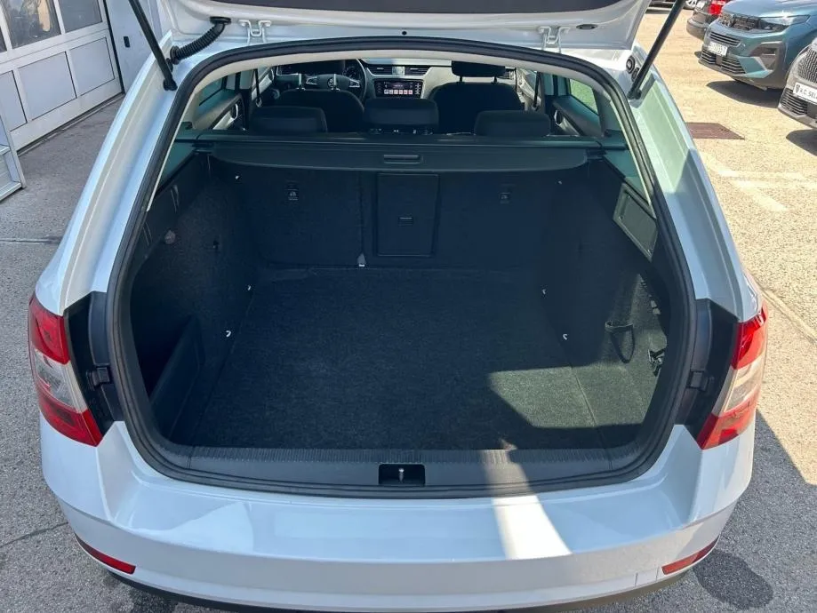 škoda octavia sw dsg - 2019 - navi - led - servis - reg 1 god !!! - slika 19