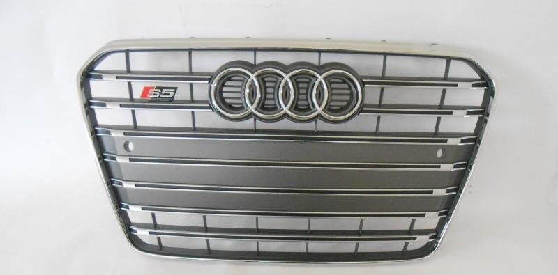 prednja maska za audi a5 od 2007 god. - s5 - rs5 dizajn-razne izvedbe - slika 7