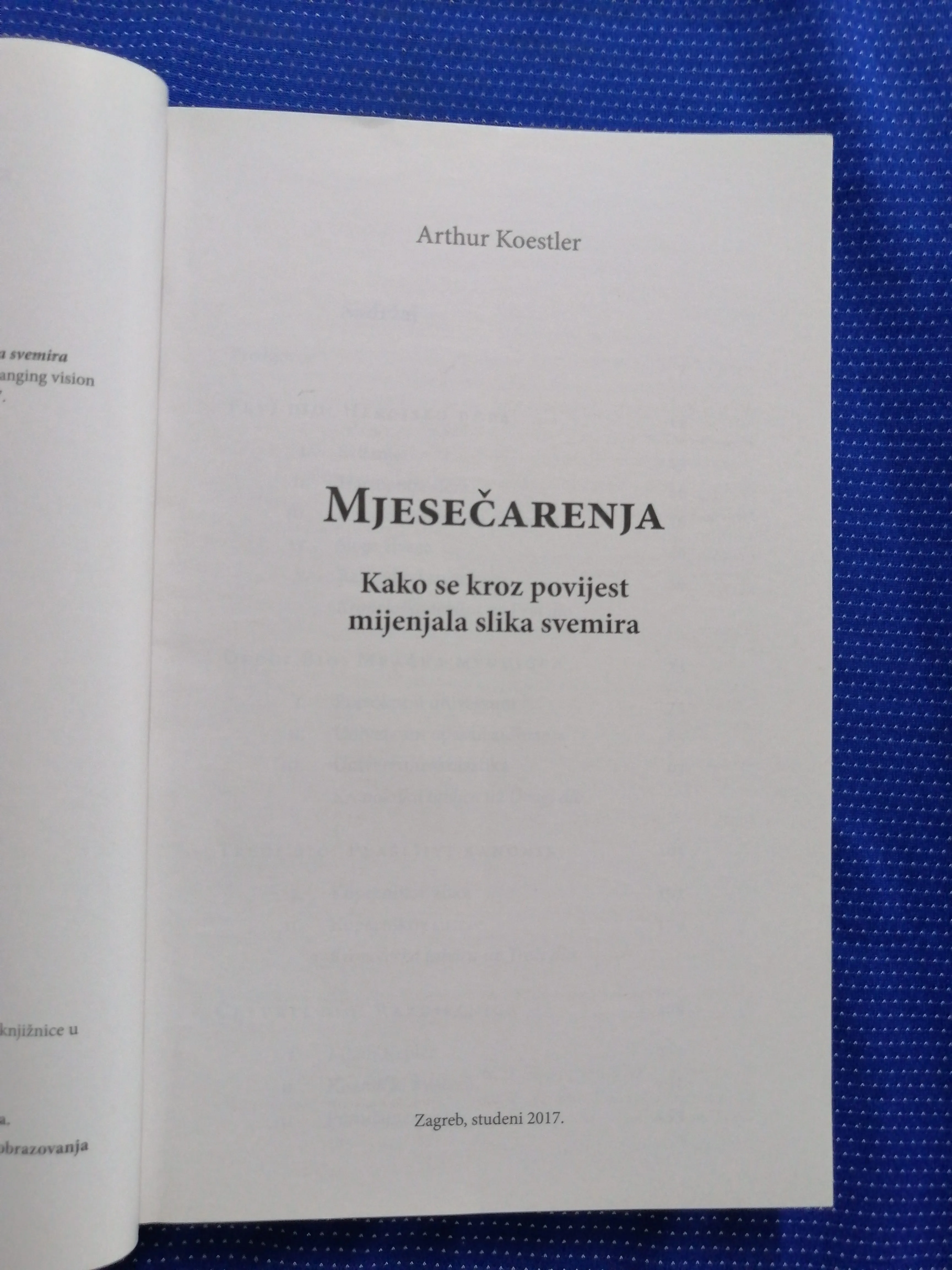 arthur koestler – mjesečarenja - slika 2