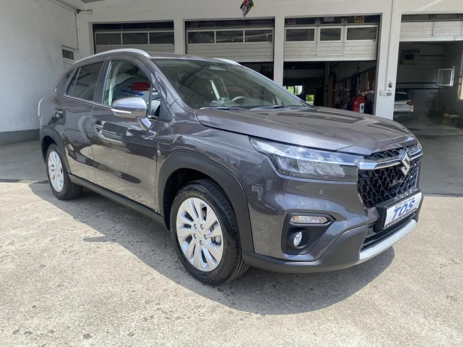 suzuki sx4 s-cross 1,4 gl+ premium 2wd hybrid at - dostupno odmah!!! - slika 8