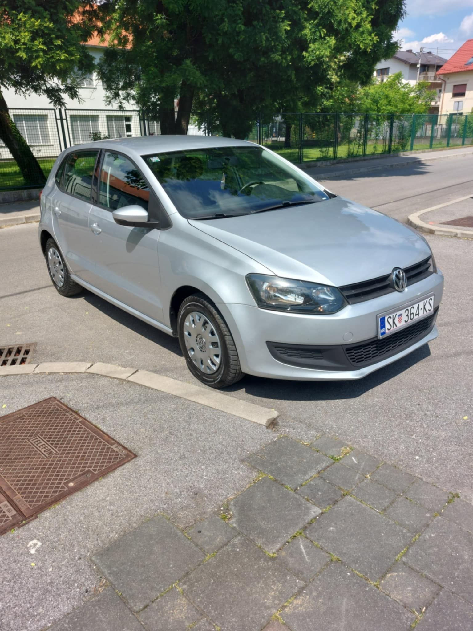 vw polo 1.2 tdi 2013-reg-3-26-top stanje-akcija-4200 € - slika 4