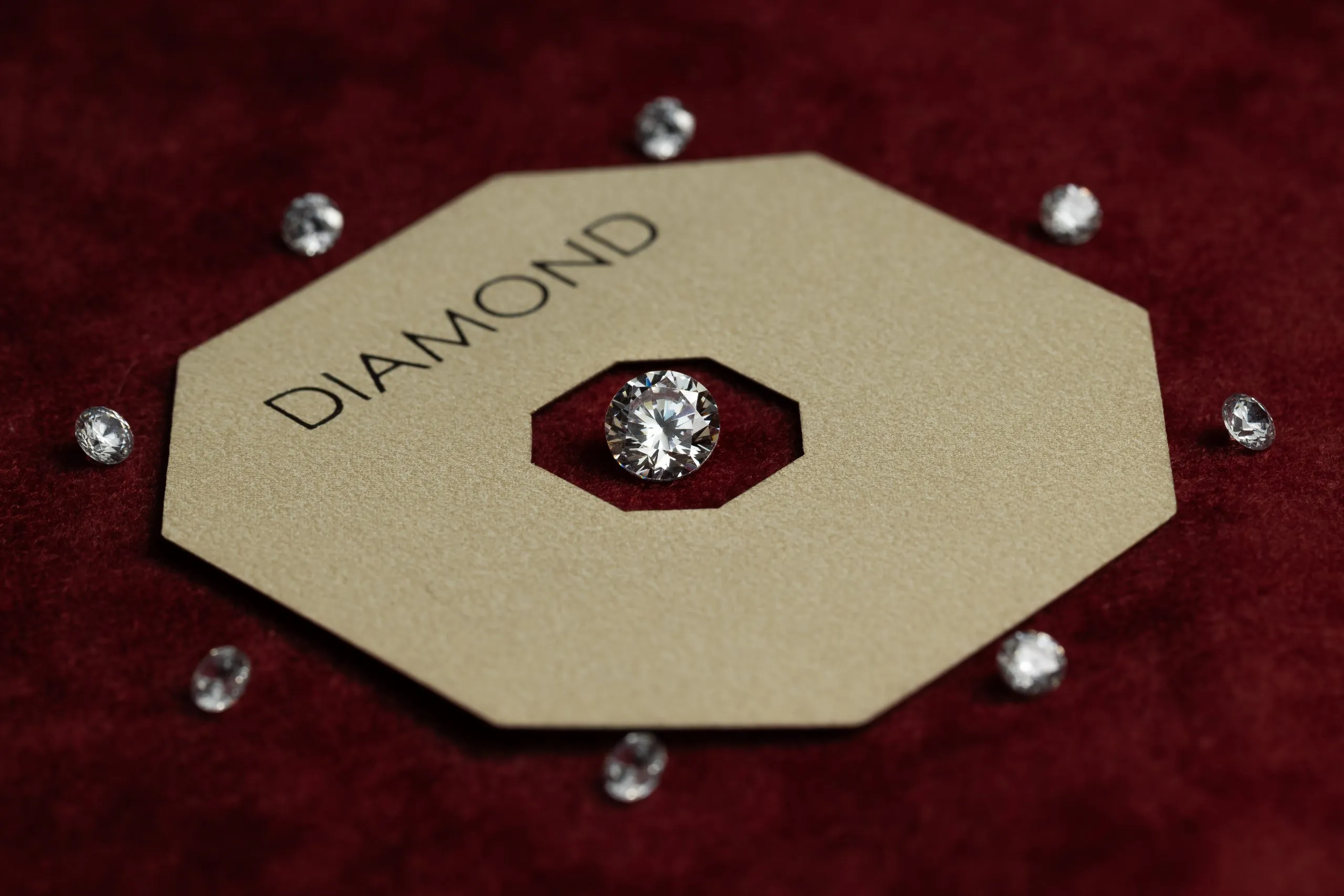 diamonds for gift - slika 3