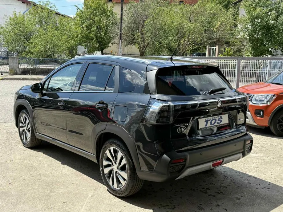 s-cross 1,4 hyb glx elegance 4wd - novi model - dostupno odmah!!! - slika 4