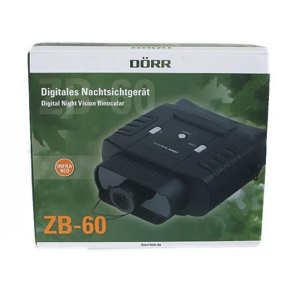 noćni dvogled dorr zb 60 pv profesionalni - slika 2