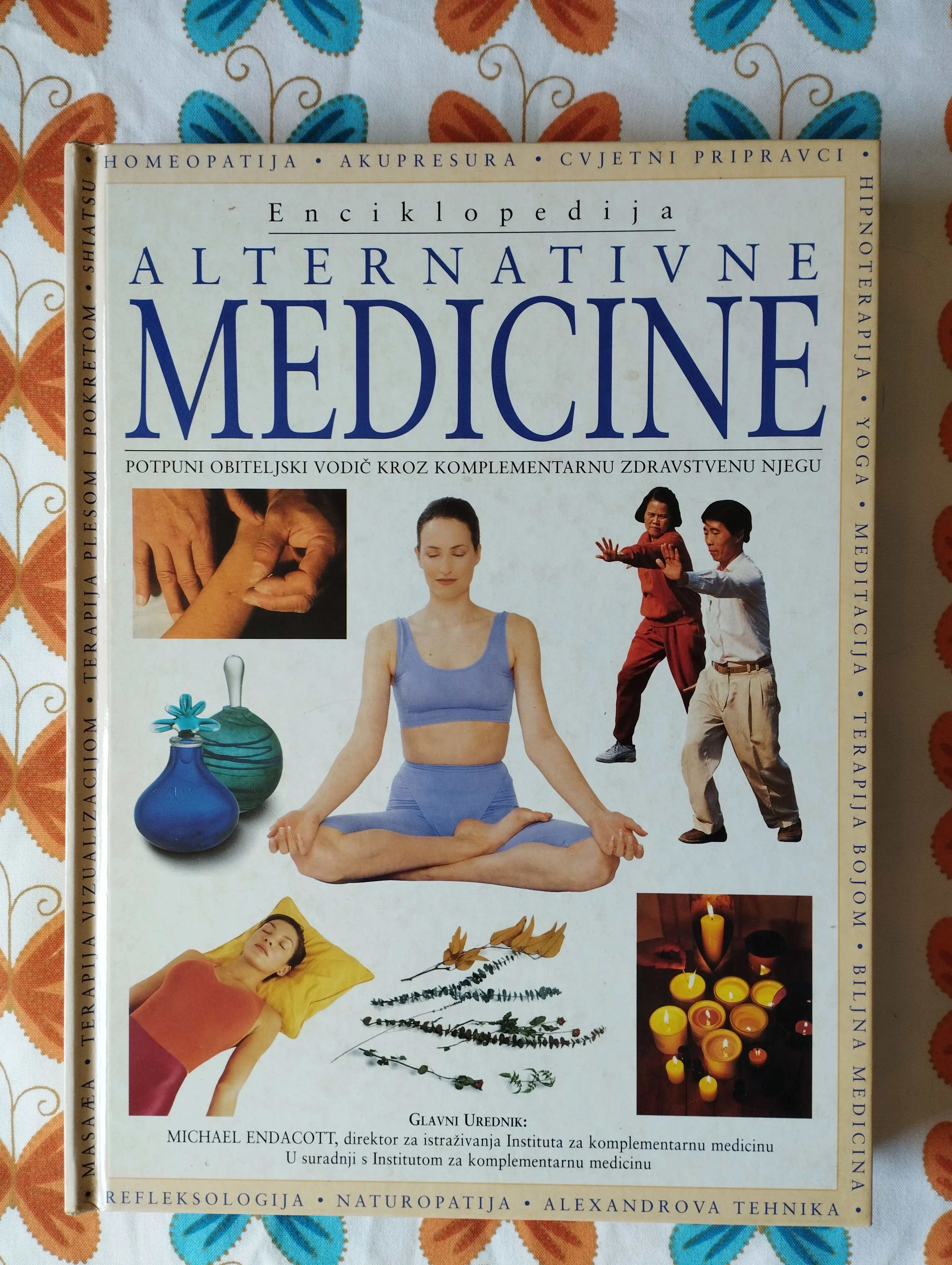 Enciklopedija alternativne medicine - Samobor