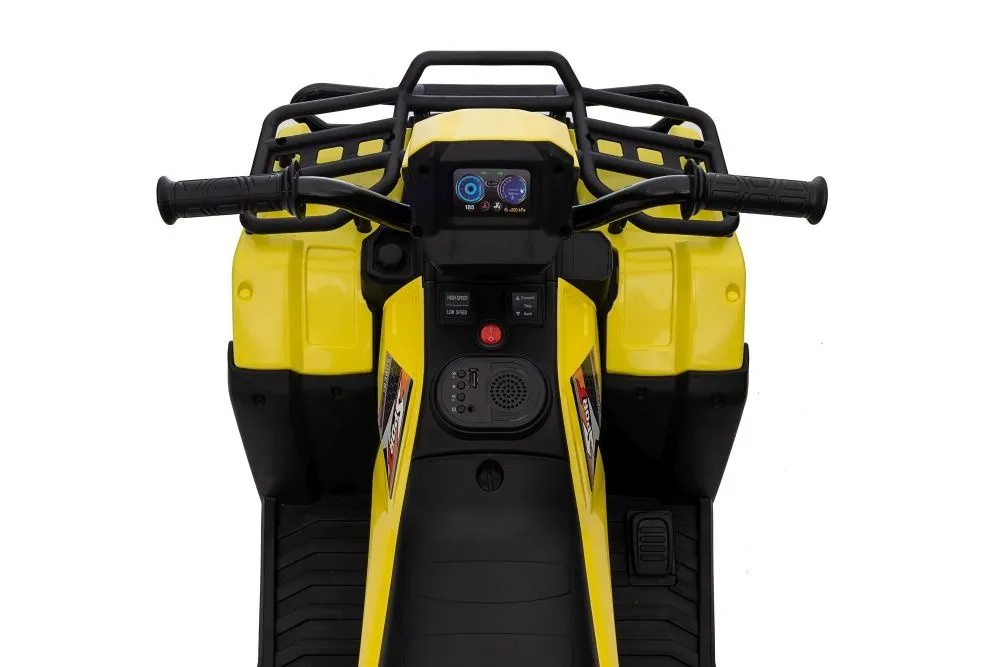 quad na akumulator jc915 - žuti - slika 26