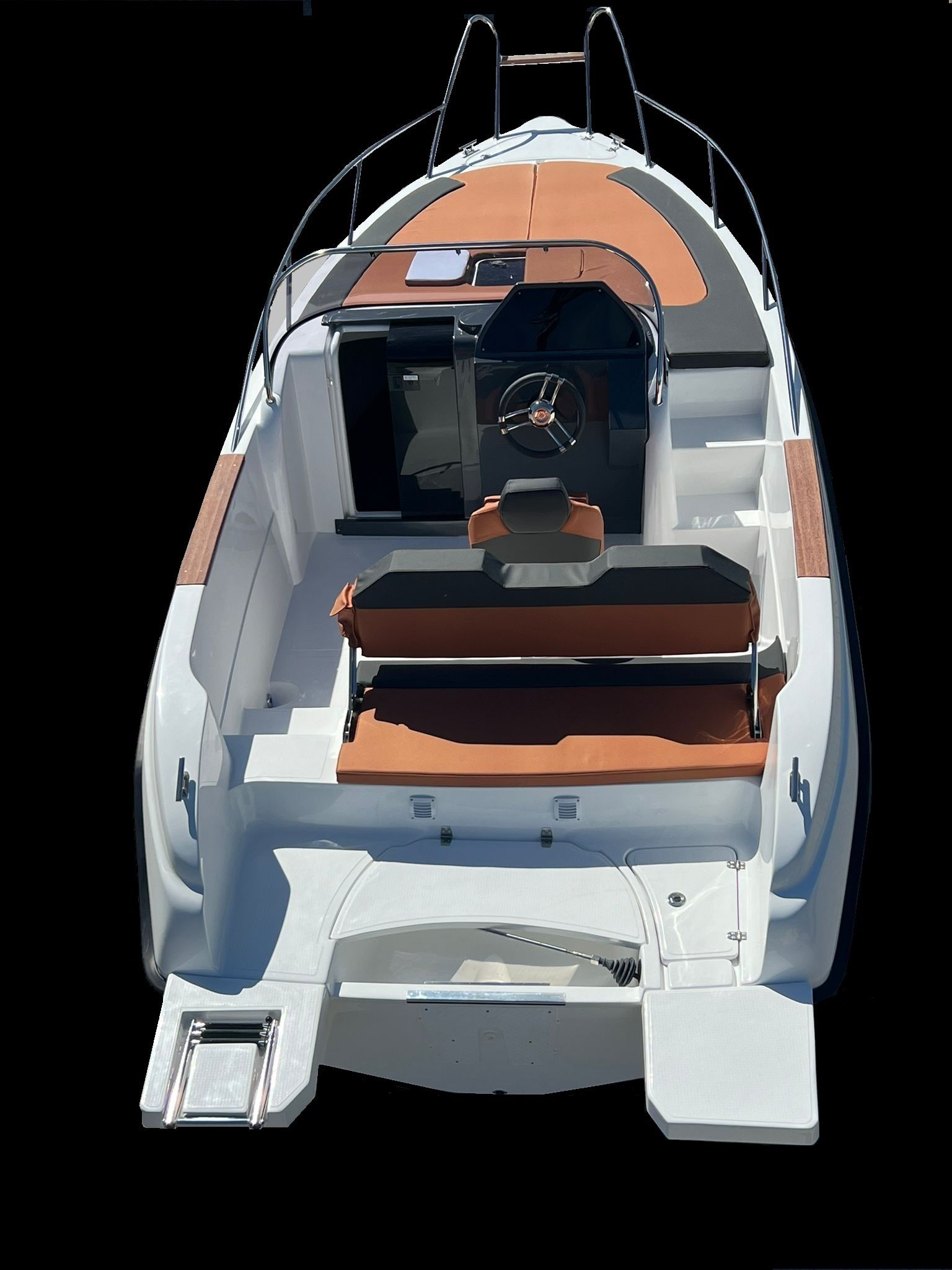 marion 655 sundeck - slika 2