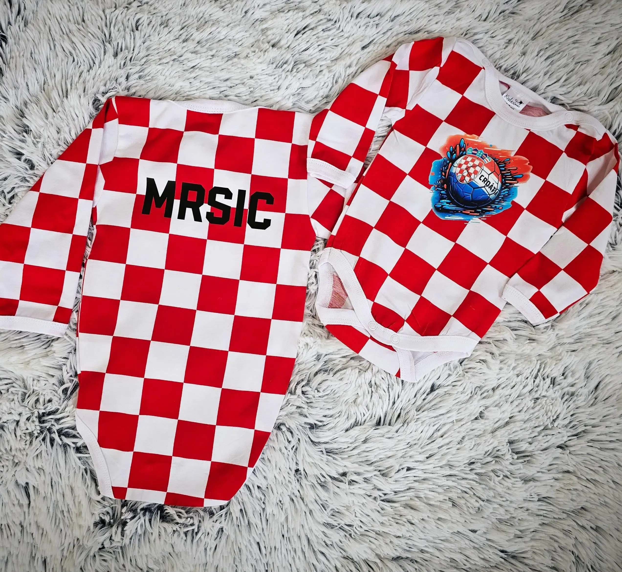 Body (kockasti) - Otočac