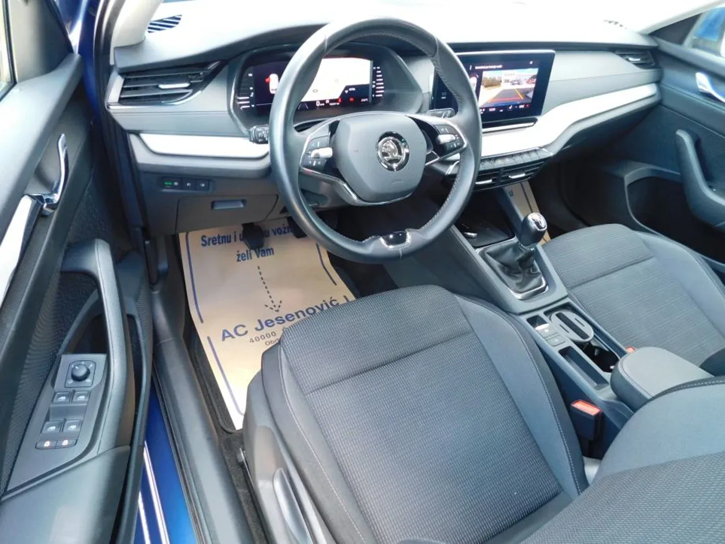 00157 škoda octavia combi ambition 2.0 tdi - slika 8