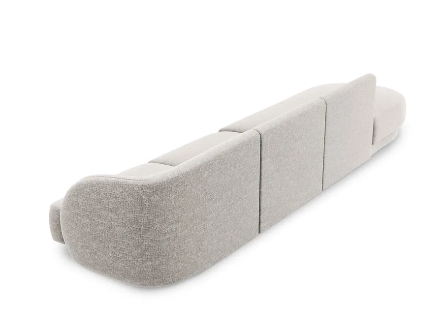 sofa miley 323x90cm, materijal: chenille - slika 3