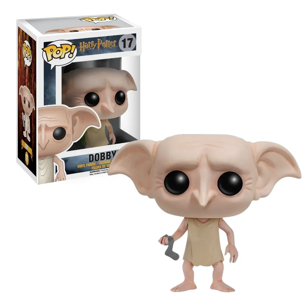 funko pop! harry potter – dobby #17 - slika 3