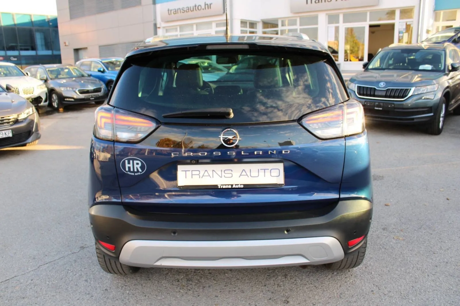opel crossland 1.2 turbo automatik *led, navigacija* - slika 6