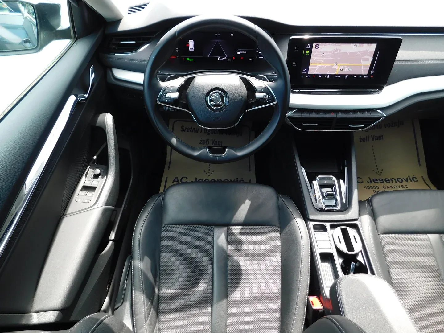 12254 škoda octavia combi style 1.4 tsi dsg phev - slika 8