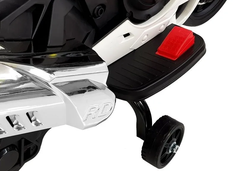 motor na akumulator tr1603 - bijeli - slika 6