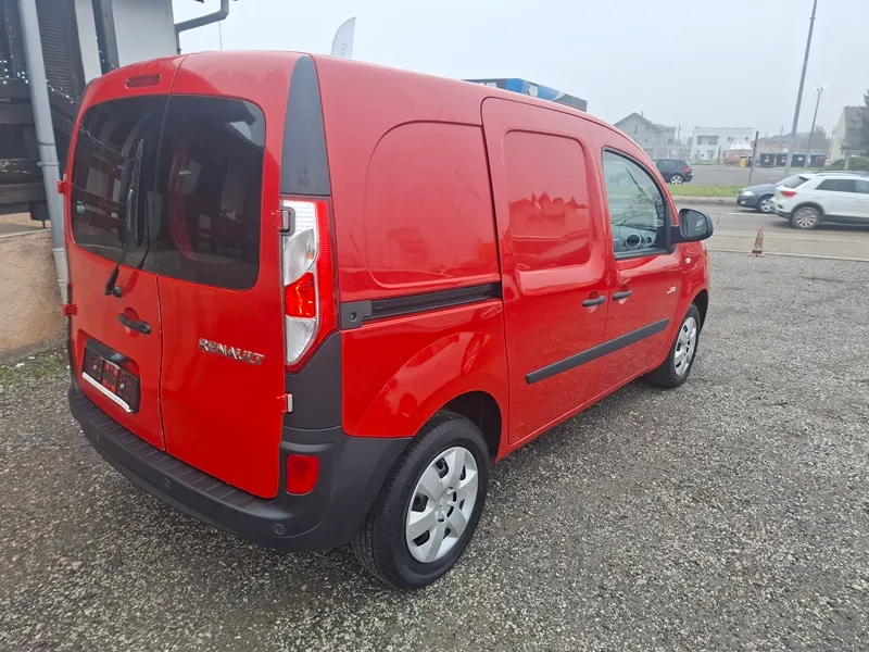 renault kangoo 1.5 dci*klima*tempomat*park.senzori* - slika 4