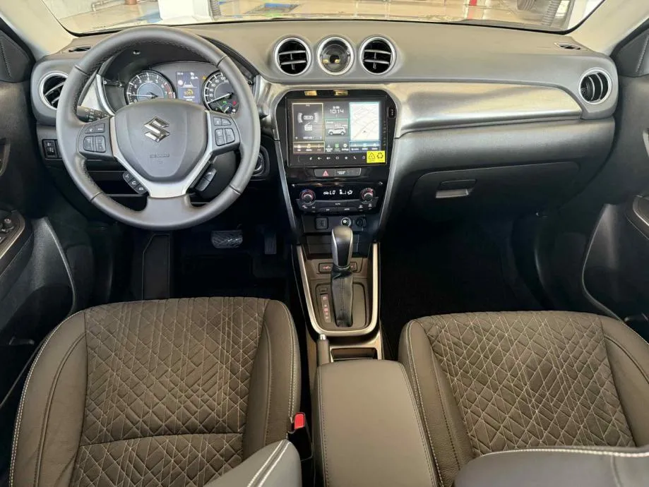 suzuki vitara 1,4 hybrid glx+ automatik 2wd - dostupno odmah!!! - slika 9