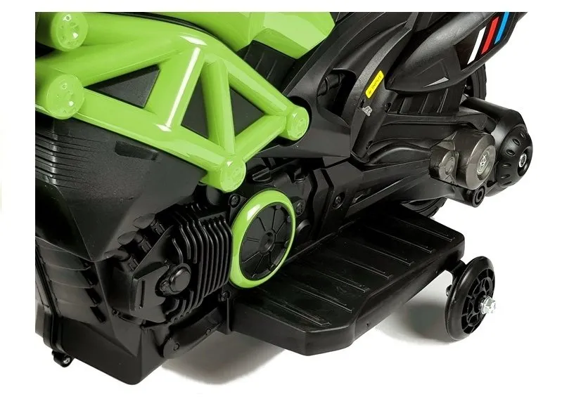 motor na akumulator gtm1188 - zeleni - slika 4