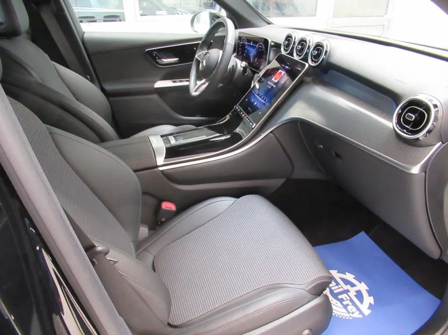 mercedes-benz glc 220 d 4matic avantgarde - slika 10