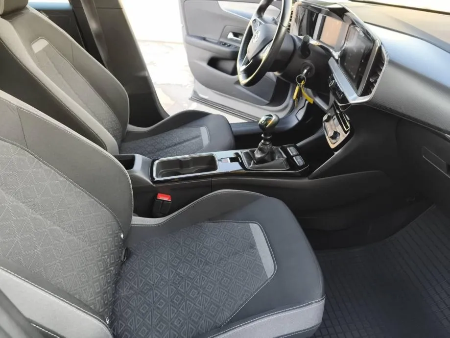 opel mokka edition 1.2 turbo 74kw - 1 godina garancije! - slika 11