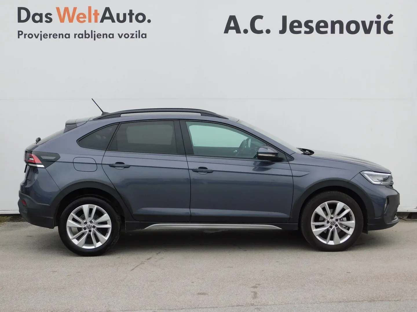 11506 volkswagen taigo 1.0 tsi life plus - slika 4