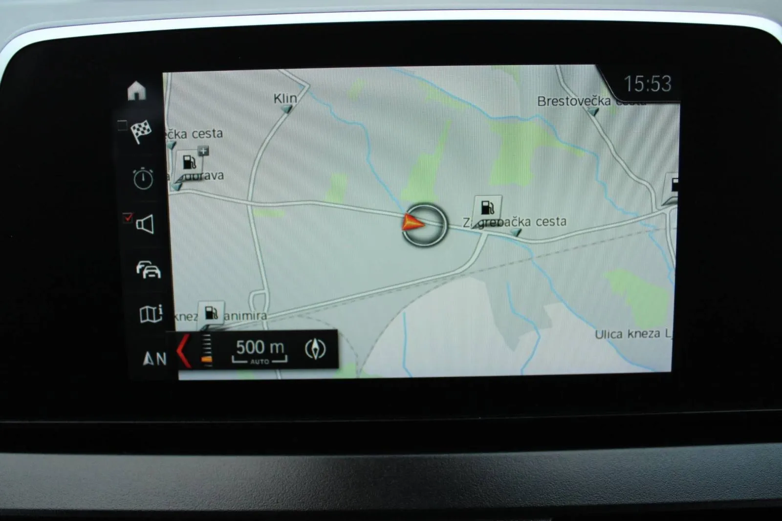 bmw serija 2 218i gran tourer automatik *led, navigacija* - slika 20