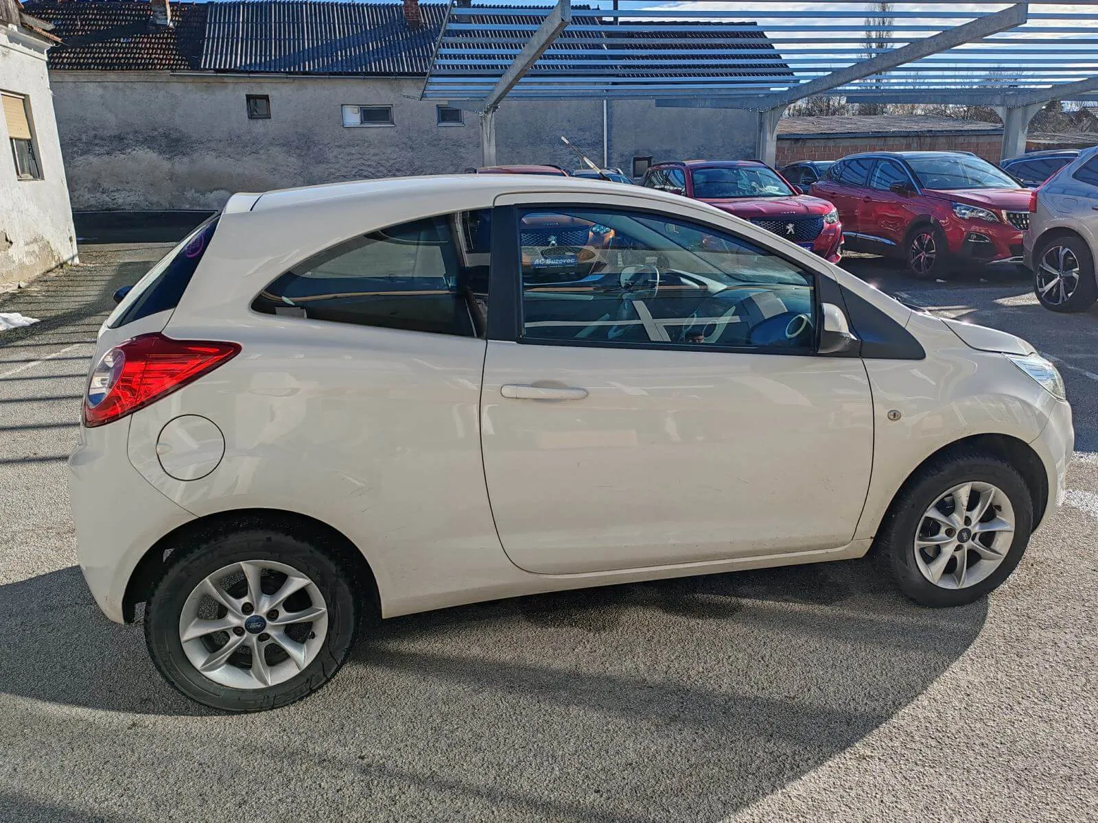 ford ka 1,2 - slika 2